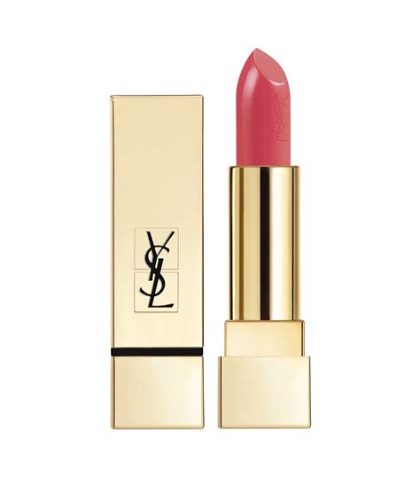 ysl rouge pur couture 154|ysl lipstick 52 rosy coral.